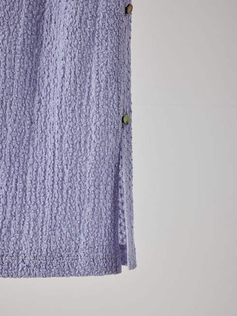 【 予約:5月下旬 】SIDE EYELET PANTS /Y262-32056