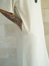【 予約:5月下旬 】LINEN TOUCH T DRESS /Y262-51054