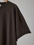 【 予約:5月下旬 】LINEN TOUCH T DRESS /Y262-51054