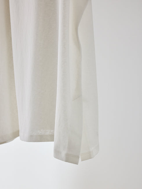 【 予約:5月下旬 】TWIST PRINT TEE /Y262-81058