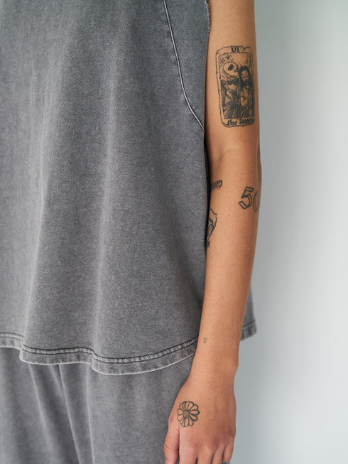 【 予約:5月下旬 】ACID DYE SWEAT PO /Y262-81065