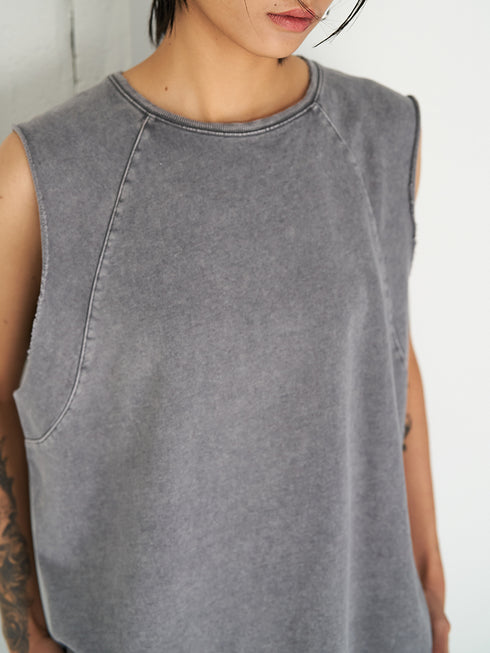 【 予約:5月下旬 】ACID DYE SWEAT PO /Y262-81065