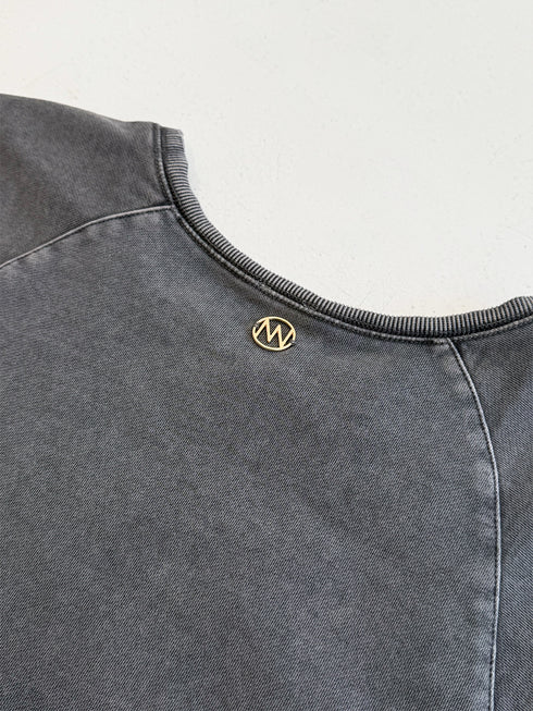 【 予約:5月下旬 】ACID DYE SWEAT PO /Y262-81065