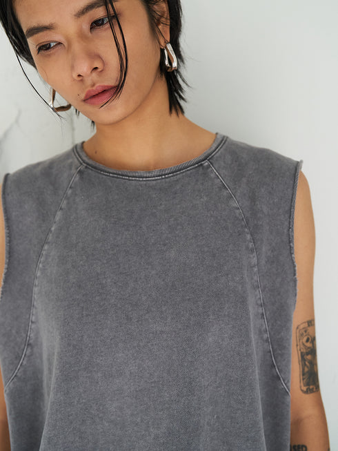 【 予約:5月下旬 】ACID DYE SWEAT PO /Y262-81065