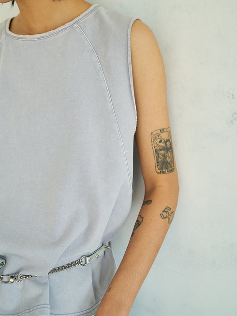 【 予約:5月下旬 】ACID DYE SWEAT PO /Y262-81065