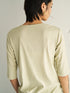 【 予約:4月下旬 】HENRY NECK TEE /Y262-82037