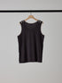 【 予約:4月下旬 】COLOR LAYERED TANK /Y262-82038