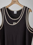 【 予約:4月下旬 】COLOR LAYERED TANK /Y262-82038