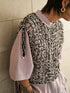 【 予約:5月下旬 】CROCHET MESH TOPS /Y262-91059