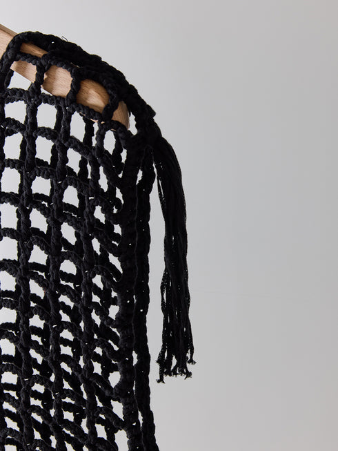 【 予約:5月下旬 】CROCHET MESH TOPS /Y262-91059