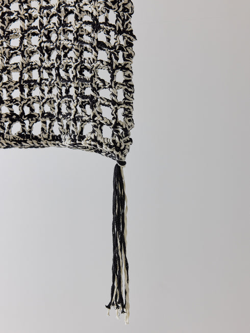 【 予約:5月下旬 】CROCHET MESH TOPS /Y262-91059