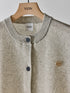 【 予約:5月下旬 】LINEN SHEER VEST /Y262-91061