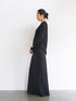 【 予約:6月中旬 】W JERSEY MAXI SK /Y263-21082