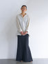 【 予約:6月中旬 】W JERSEY MAXI SK /Y263-21082