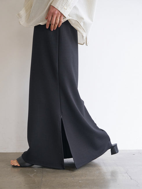 【 予約:6月中旬 】W JERSEY MAXI SK /Y263-21082