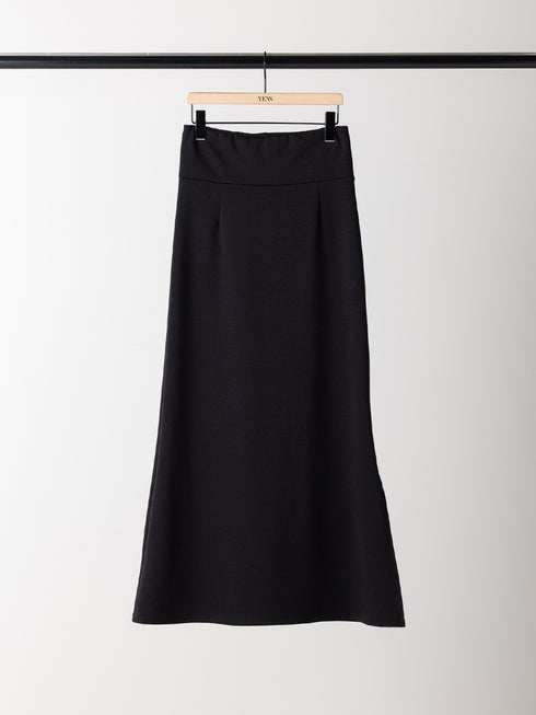 【 予約:6月中旬 】W JERSEY MAXI SK /Y263-21082