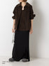 【 予約:6月中旬 】W JERSEY MAXI SK /Y263-21082