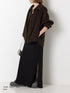 【 予約:6月中旬 】W JERSEY MAXI SK /Y263-21082