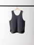 【 予約:9月中旬 】W FACE OVER VEST /Y263-41104