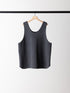 【 予約:9月中旬 】W FACE OVER VEST /Y263-41104
