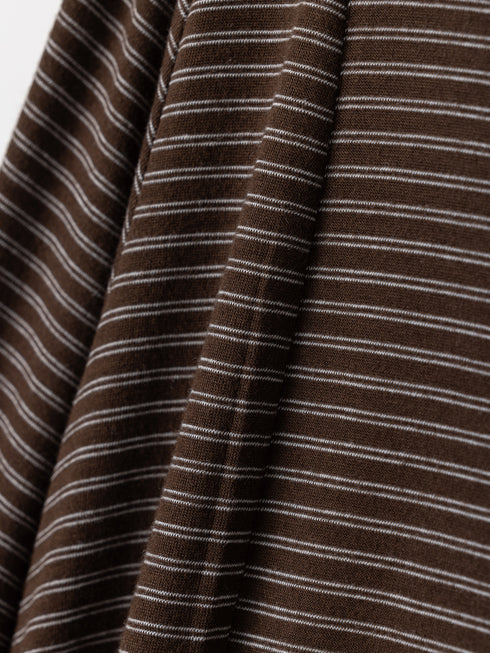 【 予約:6月中旬 】JERSEY FLARE DRESS /Y263-52084