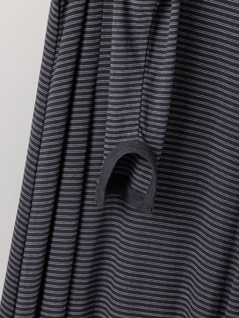 【 予約:6月中旬 】JERSEY FLARE DRESS /Y263-52084