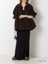 W FACE OVER VEST /Y263-41104