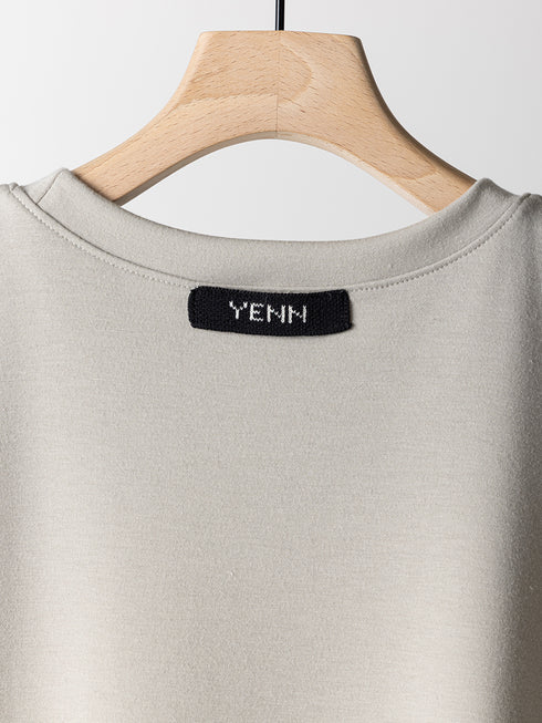 【 予約:6月中旬 】W JERSEY BALLOON PO /Y263-81080