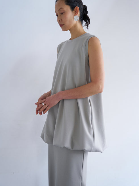 【 予約:6月中旬 】W JERSEY BALLOON PO /Y263-81080