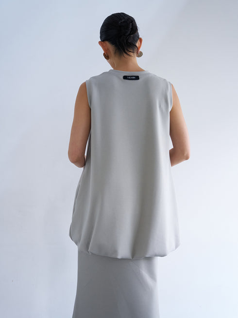 【 予約:6月中旬 】W JERSEY BALLOON PO /Y263-81080