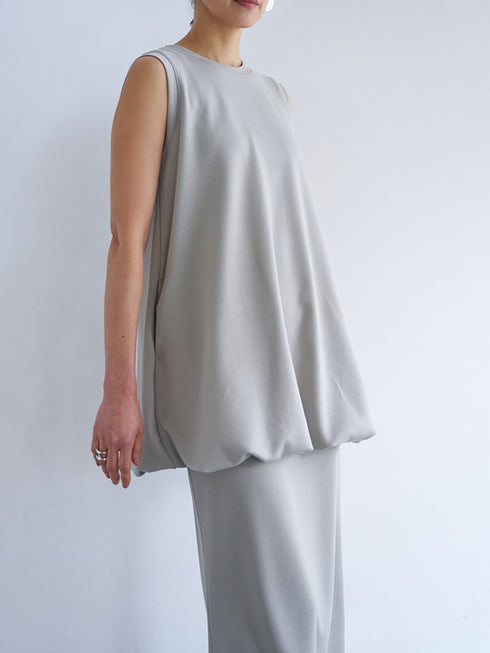 【 予約:6月中旬 】W JERSEY BALLOON PO /Y263-81080