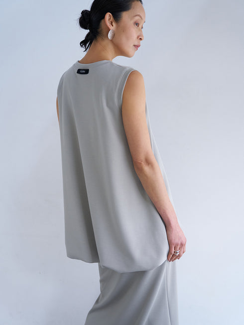 【 予約:6月中旬 】W JERSEY BALLOON PO /Y263-81080