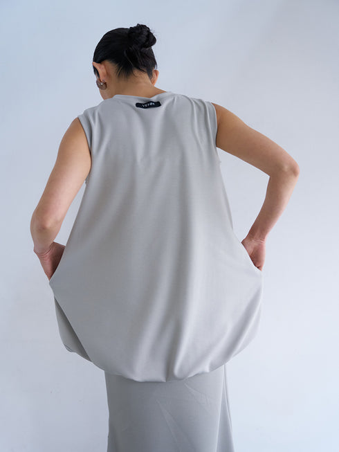 【 予約:6月中旬 】W JERSEY BALLOON PO /Y263-81080