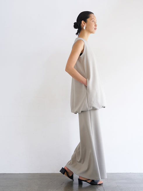 【 予約:6月中旬 】W JERSEY MAXI SK /Y263-21082