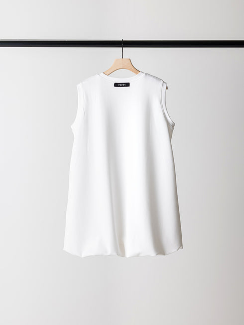 【 予約:6月中旬 】W JERSEY BALLOON PO /Y263-81080