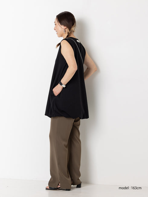 【 予約:6月中旬 】W JERSEY BALLOON PO /Y263-81080