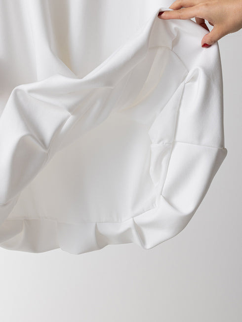 【 予約:6月中旬 】W JERSEY BALLOON PO /Y263-81080