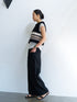 MOLE JACQUARD VEST /Y263-91099