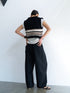 MOLE JACQUARD VEST /Y263-91099