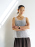 MOHAIR HAND VEST /Y263-91100