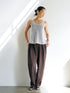 MOHAIR HAND VEST /Y263-91100