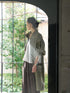 MOHAIR HAND VEST /Y263-91100