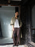 MOHAIR HAND VEST /Y263-91100