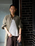 MOHAIR HAND VEST /Y263-91100