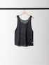 【 予約:8月中旬 】MOHAIR HAND VEST /Y263-91100