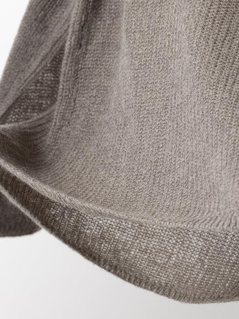 【 予約:9月中旬 】SHEER MOHAIR KNIT PO /Y263-91101