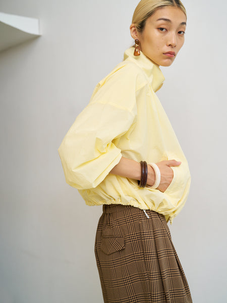 SUPER LIGHT BLOUSON /Y251-41002 – PERSON&PEOPLE ONLINE STORE