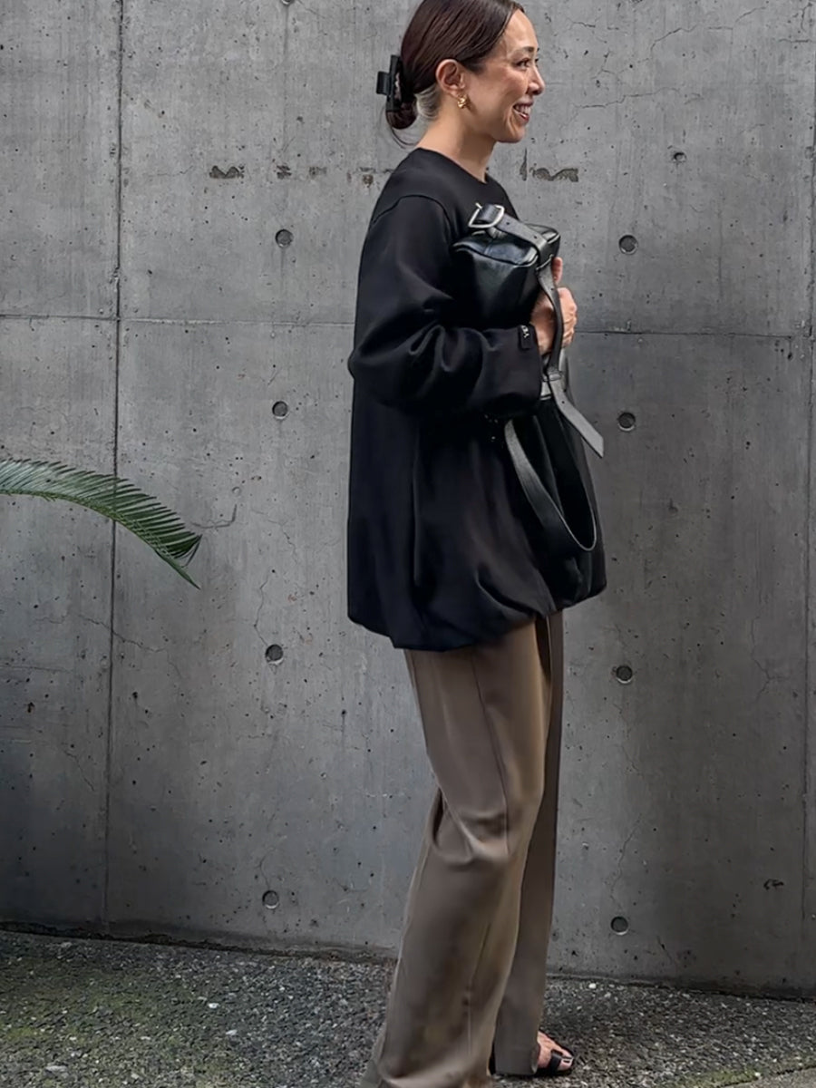 予約：1月下旬】BALLOON TUNIC PO /Y254-81111-4 – PERSON&PEOPLE